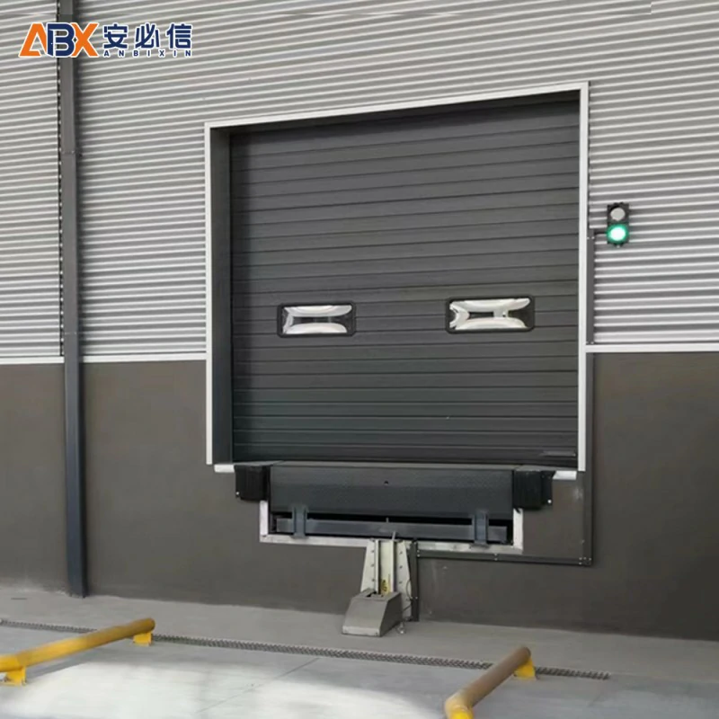 聊城市保温提升门