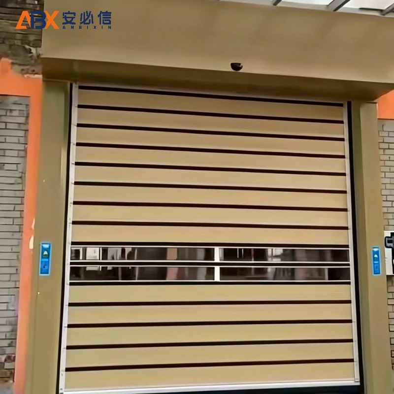 聊城市洁净室高速门